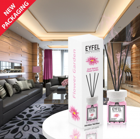 Odorizant de camera Eyfel 120ml - Odorizant de camera Eyfel 120ml - Floare de camp