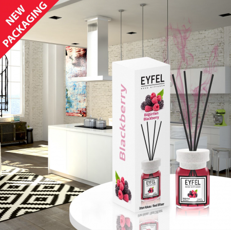 Odorizant de camera Eyfel 120ml - Odorizant de camera Eyfel 120ml - Fructe Padure