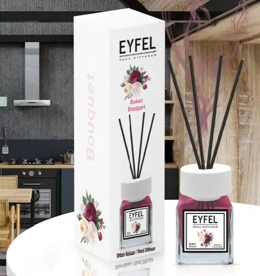Odorizant de camera Eyfel 120ml - Odorizant de camera Eyfel 120ml  Buket