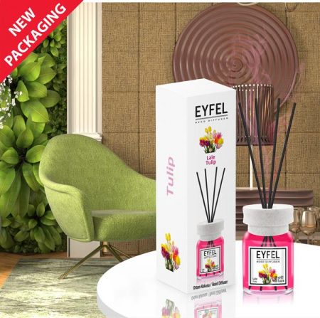 Odorizant de camera Eyfel 120ml - Odorizant de camera Eyfel 120ml Lalele