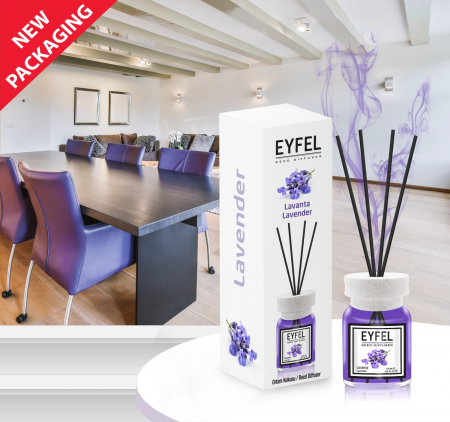 Odorizant de camera Eyfel 120ml - Odorizant de camera Eyfel 120ml - Lavanda