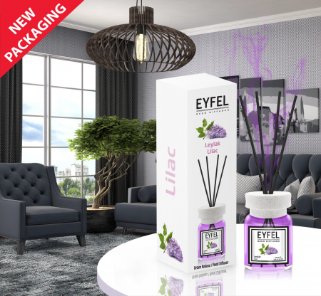 Odorizant de camera Eyfel 120ml - Odorizant de camera Eyfel 120ml - Liliac