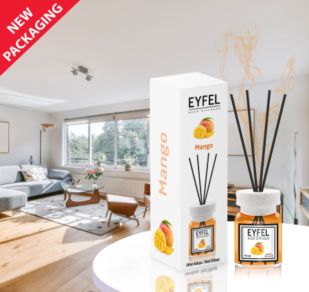 Odorizant de camera Eyfel 120ml - Odorizant de camera Eyfel 120ml - Mango