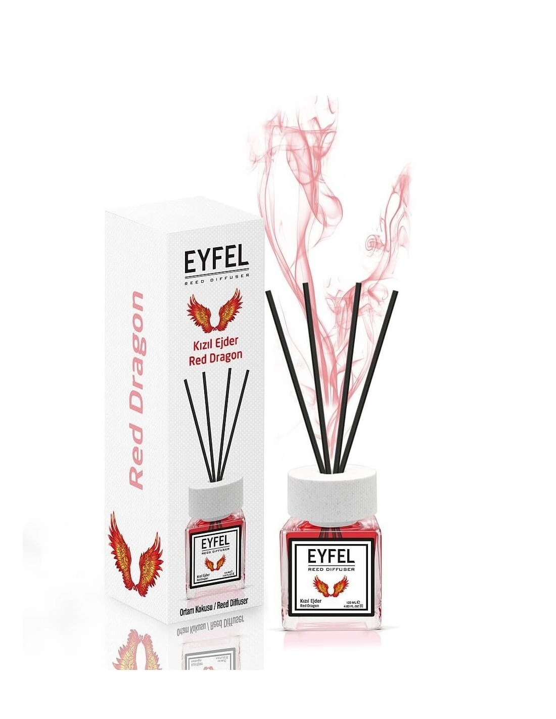 Odorizant de camera Eyfel 120ml - Odorizant de camera Eyfel 120ml Melek Fire