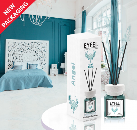 Odorizant de camera Eyfel 120ml - Odorizant de camera Eyfel 120ml - Melek Anti Tabac