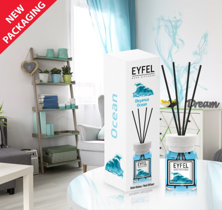 Odorizant de camera Eyfel 120ml - Odorizant de camera Eyfel 120ml - Ocean