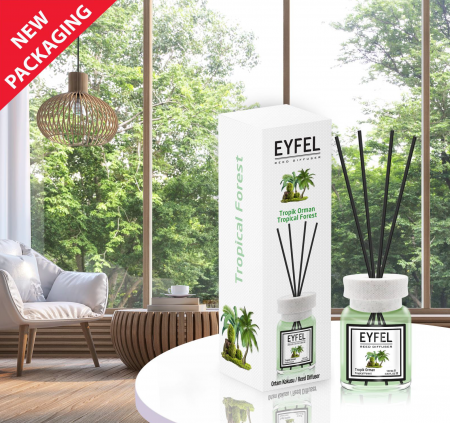 Odorizant de camera Eyfel 120ml - Odorizant de camera Eyfel 120ml - Padure Tropicala