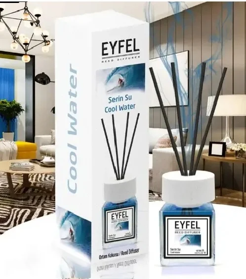 Odorizant de camera Eyfel 120ml - Odorizant de camera Eyfel 120ml Cool Water