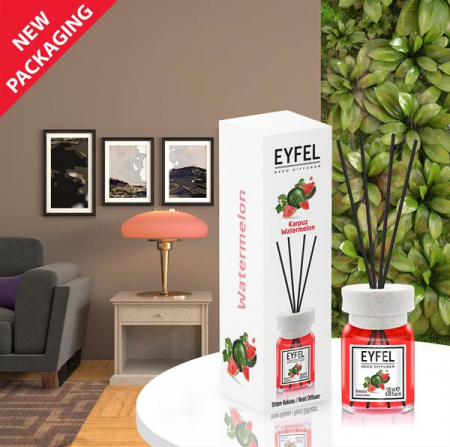 Odorizant de camera - Odorizant de camera Eyfel 120ml Pepene rosu