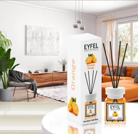 Odorizant de camera - Odorizant de camera Eyfel 120ml - Portocala
