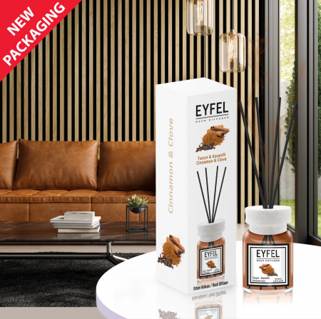 Odorizant de camera - Odorizant de camera Eyfel 120ml - Scortisoara