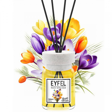 Odorizant de camera - Odorizant de camera Eyfel 120ml -Sofran Crocus