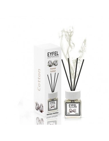 Odorizant de camera Eyfel 120ml - Odorizant de camera Eyfel 120ml - Bumbac