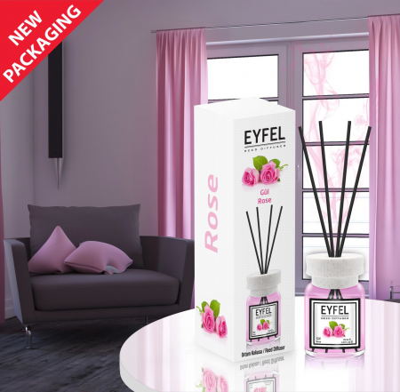 Odorizant de camera - Odorizant de camera Eyfel 120ml - Trandafir