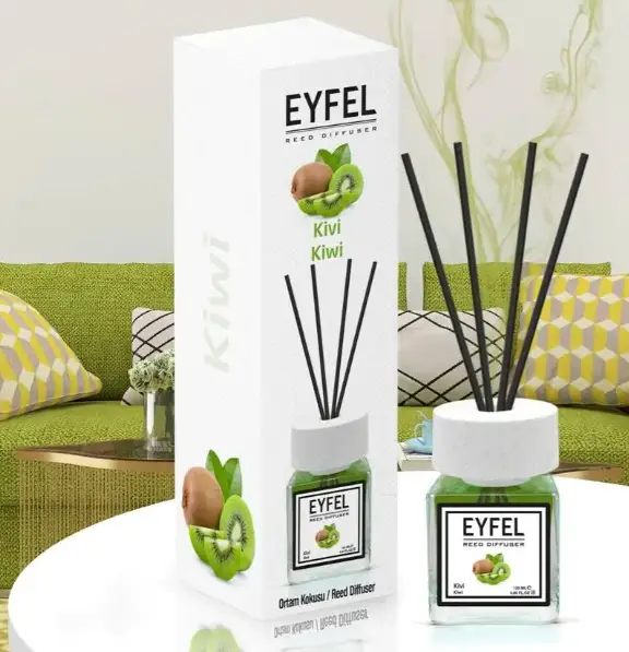 Odorizant de camera Eyfel 120ml - Odorizant de camera Eyfel 120ml Kiwi