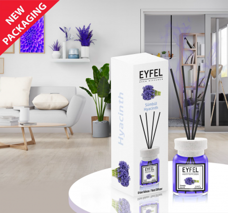 Odorizant de camera Eyfel 120ml - Odorizant de camera Eyfel 120ml - Zambile