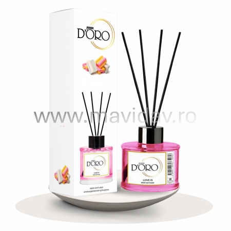 Odorizante de camera Gamma Doro 55ml - Odorizante camera Gamma Doro
