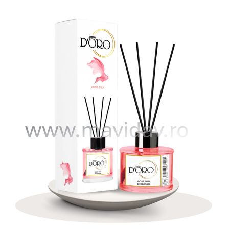 Odorizante de camera Gamma Doro 55ml - Odorizante camera Gamma Doro