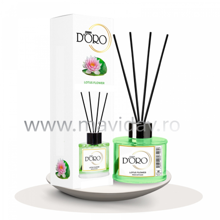 Odorizante de camera Gamma Doro 55ml - Odorizante camera Gamma Doro