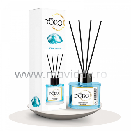 Odorizante de camera Gamma Doro 55ml - Odorizante camera Gamma Doro