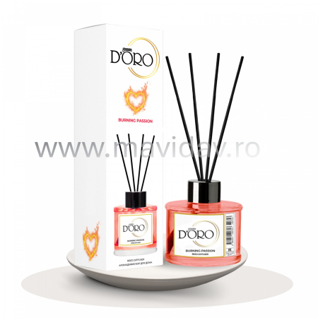 Odorizante de camera Gamma Doro 55ml - Odorizante camera Gamma Doro