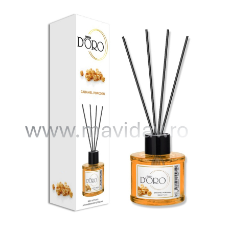 Odorizante de camera Gamma Doro 55ml - Odorizante camera Gamma Doro