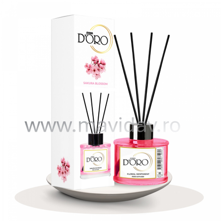 Odorizante de camera Gamma Doro 55ml - Odorizante camera Gamma Doro