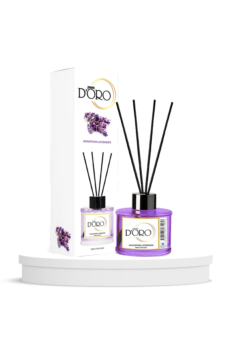 Odorizante de camera Gamma Doro 55ml - Odorizante camera Gamma Doro