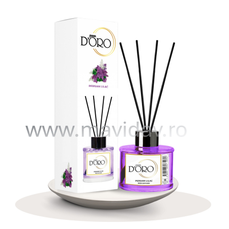 Odorizante de camera Gamma Doro 55ml - Odorizante camera Gamma Doro