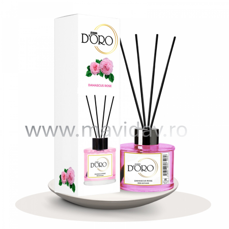 Odorizante de camera Gamma Doro 55ml - Odorizante camera Gamma Doro