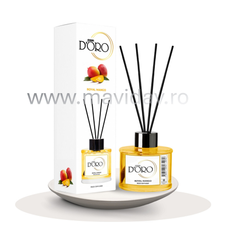 Odorizante de camera Gamma Doro 55ml - Odorizante camera Gamma Doro