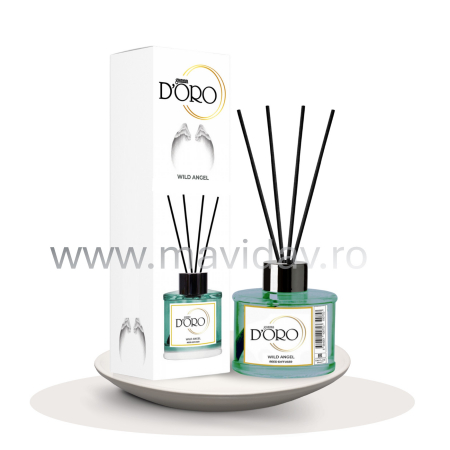 Odorizante de camera Gamma Doro 55ml - Odorizante camera Gamma Doro