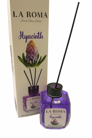 Odorizant cameră La Roma Hyacinth 130ml – Parfum floral de zambilă [1]