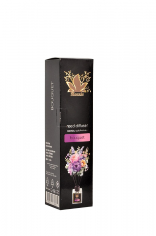 Odorizant de camera Mozaic 100ml - Odorizant de cameră Mozaic – Buchet floral 100ml