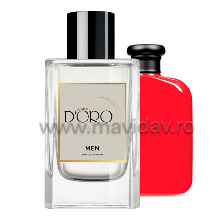 Parfumuri barbat - Parfum Ralph Lauren Polo Red, M132- 50ml