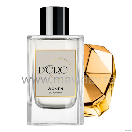 Parfumuri de corp pentru ea/el - Parfum Paco Rabanne Lady Million W120 - 100ml