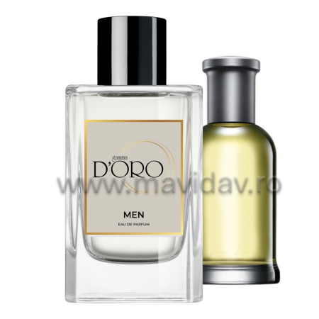 Parfumuri barbat - Parfum Hugo Boss M 4 - 50ml