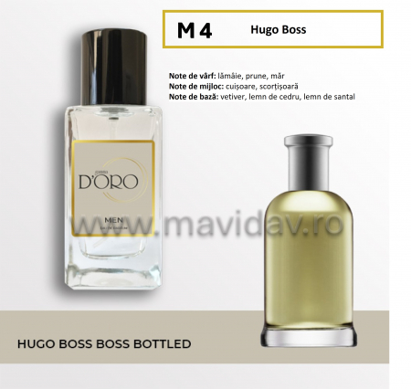 Parfum Hugo Boss M 4 - 100ml [1]