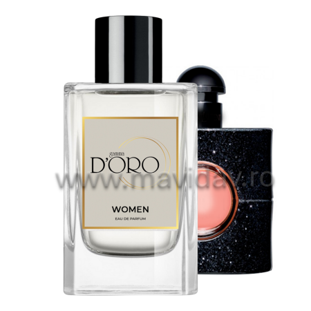 Parfumuri de corp pentru ea/el - Parfum YSL Black Opium W201- 50ml