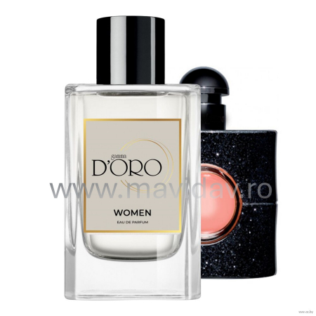 Parfumuri de dama - Parfum YSL Black Opium W201- 100ml