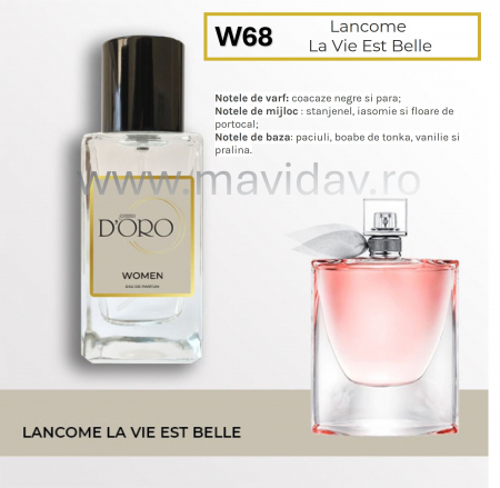 Parfum Lancome  La Vie Est Belle W68 - 100ml [1]