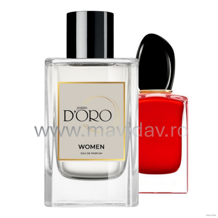 Parfumuri de dama - Parfum Giorgio Armani Si Passione W190 - 50ml