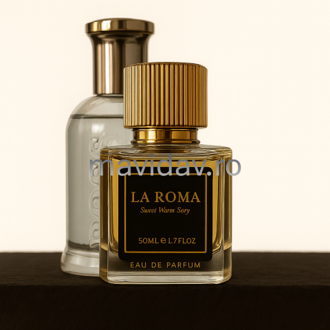 Parfumuri barbat 50ml - Parfum M-3 H.Boss Scent 50ml – Inspirat de Hugo Boss The Scent