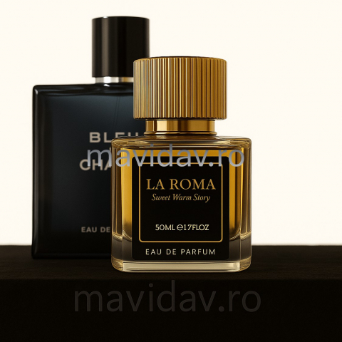 Parfumuri barbat 100ml - Parfum M-4 Blue du Chanel 100ml – Inspirat de Bleu de Chanel