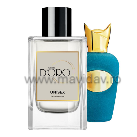 Parfumuri de corp pentru ea/el - Parfum Sospiro Erba Pura U5 - 50ml