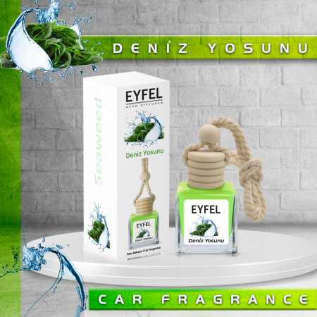Odorizante auto Eyfel - Parfum Odorizant Auto Eyfel Alge Marine 10 ml