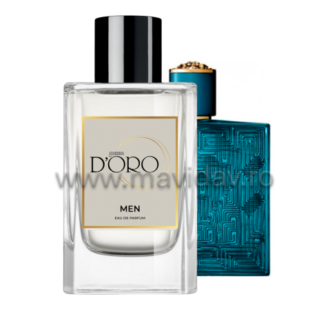 Parfumuri barbat - Parfum Versace Eros Men M120 - 50ml