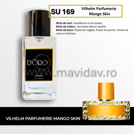 Parfum Vilhelm Parfumerie Mango Skin - SU 169- 50ml [1]