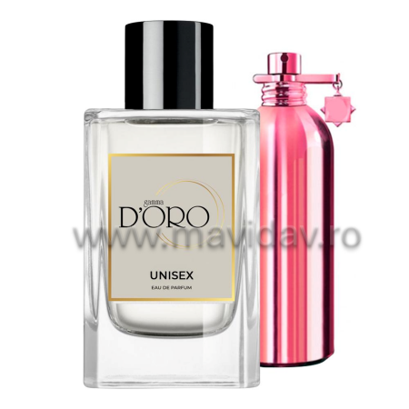 Parfumuri Unisex - Parfum Montale Rose Musk U8 - 100ml