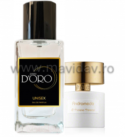 Parfumuri gama selective - Parfum Tiziana Terenzi Andromeda SU 158 - 100ml
